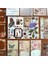 Scrapbook Malzemeleri 361 Adet Vintage Estetik Scrapbook Seti (Yurt Dışından) 4