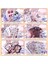 Scrapbook Malzemeleri 361 Adet Vintage Estetik Scrapbook Seti (Yurt Dışından) 5