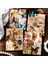 80 Yaprak Vintage Kelebek Bal Arısı Çiçekleri Bahçe Scrapbook Kağıdı (Yurt Dışından) 3
