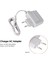 Voor Nieuwe Xl Ll Voor Ab Plug Için Şarj Cihazı Ac Adaptörü (Yurt Dışından) 5