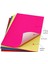 A4 Etiket Kağıdı - A4 Etiket Etiketleri 8.27X11.69 Inç Büyük Kırmızı (Yurt Dışından) 5