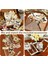 Scrapbooking Seti Aşk Şiirleri Serisi - Dusk Hour (Yurt Dışından) 4
