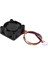2510 Dc 5V 4pin Pwm Fonksiyonlu Çift Bilyalı Rulmanlı Sıcak Uçlu Soğutma Fanı (Yurt Dışından) 3
