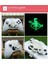 Xboxseries Için Mini Direksiyon Simidi Kulp Oyun Kulpu Aksesuarları J (Yurt Dışından) 4