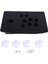 Arcade Joystick Yedek Akrilik Panel Kasa Sapı Arcade Oyun Seti (Yurt Dışından) 2
