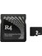 R4 Oyun Kartı + 2 GB Hafıza Kartı Yakma Kartı Ahşapçift Çekirdek (Yurt Dışından) 1