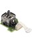 3D Joystick U Pad Oyun Konsolu Için Kablolu Joystick Sağ (Yurt Dışından) 3