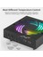 Oyun Konsolu Için Rgb Renkli Soğutma Fanı Ayarlanabilir (Yurt Dışından) 5