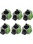 6 Adet Hall Elektromanyetik Joystick 3D Analog Çubuk (Yurt Dışından) 1