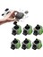 6 Adet Hall Elektromanyetik Joystick 3D Analog Çubuk (Yurt Dışından) 4