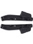3 Serisi E93 Için 1 Çift Tampon Montaj Braketi Lh+Rh 51117156555 (Yurt Dışından) 1