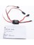 130/180/260 Için 30A 4.8-8.4V Mini Fırçalı Esc Motor Hız Kontrol Cihazı (Yurt Dışından) 4