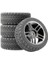 Rs4 FW06 D4 1/10 Tekerlek Düz Spor Araba Genel Yarış Lastiği Için, (Yurt Dışından) 2