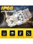 Araba T20 7440 W21W LED Canbus Geri Vites Lambaları W21/5W 7443 LED Ampul Fren Dönüş Sinyal Lambaları 6500K Süper Parlak Arka Lamba (Yurt Dışından) 4