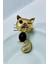 Bb Şanslı Kedi Broş 3