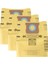 3 Paket Tip H 9067100 Vakum Filtre Torbaları Shop Vac 5-8 Galon Vakumlar Için Yedek, Parça Değiştirme 90671 9067100 (Yurt Dışından) 4
