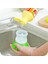 Mutfak Yıkama Aleti Tencere Bulaşık Plastik Fırça Bulaşık Deterjanı Sabunluk (Rastgele Renk) (Yurt Dışından) 2