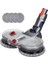 Dyson V7 V8 V10 V11 V15 Elektrikli Süpürge Için Elektrikli Paspas Aparatı, Çıkarılabilir Su Tankı Dahil (Yurt Dışından) 1