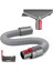 Dyson V15 V12 V8 V11 V10 V7 Absolute Detect Kablosuz Elektrikli Süpürge Ataşmanı Için Mattress Tool+ Esnek Uzatma Hortumu Seti (Yurt Dışından) 1