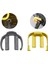 Karcher K2 K3 K7 Araba Ev Basınçlı Güç Yıkayıcı Tetik Ev Temizlik Aletleri Için 4 Adet C Klips Konnektör Değiştirme (Yurt Dışından) 2