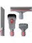 Yedek Parçalar Ekler Alet Seti Dyson V6 V7 V8 V10 DC24 DC33 DC35 DC39 DC44 Için Uygundur, Fırçayı Değiştirin 4 Adet (Yurt Dışından) 1