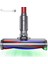 Dyson V7 V8 V10 V11 V15 Elektrikli Süpürge Zemin Nozul Fırça Başlığı Led'li Vakum Başlığı, Gizli Tozu Aydınlatır (Yurt Dışından) 1