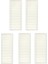 5 Adet Robot Süpürge Hepa Filtresi Haier T550 T560 Serisi TAB-T560H TAB-T550WSC Conga Serie 950 Için (Yurt Dışından) 1
