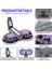 Dyson V6 V7 V8 V11 V10 V15 Elektrikli Süpürge Aparatı Su Tankı + Paspaslar + Ölçüm Kabı ile Elektrikli Zemin Paspas Başlığı (Yurt Dışından) 2