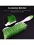 Yatak Çarşafları Enkaz Temizleme Fırçası Yumuşak Kıllı Giysiler Masa Kanepe Toz Alma Fırçası Küçük Parçacıklar Saç Temizleyici (Yeşil) (Yurt Dışından) 2