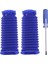 Dyson V7 V8 V10 V11 Elektrikli Süpürge Yedek Parçaları Tornavida ile Tambur Emiş Mavi Hortum Bağlantı Parçaları (Yurt Dışından) 1