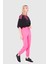 Baskılı Crop Sweatshirt 2