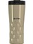 Gold Sarı Yıldız Desenli Paslanmaz Çelik Termos Bardak 470ML 1