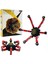 Hengshan Fidget Spinner Harika Tasarım Fidget Oyuncak Yaratıcı Dönüştürülebilir Parmak Ucu Jiroskopu Spinner Mech Zincir Beari (Yurt Dışından) 1