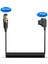 D-Tap Erkek - Mini Xlr 4 Pin Dişi Sarmal Güç Kablosu (Yurt Dışından) 3