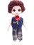 6" 13 Eklemli Molly Bebek 17CM Giydirilebilir (Yurt Dışından) 1