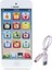 Hengshan Telefon Çocuklar Öğrenme Oyuncak Cep Telefonu Beyaz USB Şarj Edilebilir, (Yurt Dışından) 1