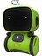 Hengshan Çocuk Robot Oyuncağı, Konuşan Etkileşimli Ses Kontrollü Dokunmatik Sensörlü Akıllı Robotik Şarkı Söyleme, Dans (Yurt Dışından) 1