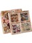Hurda Günlük Malzemeleri Için Scrapbook Çıkartmaları Kelebek Kanatları (Yurt Dışından) 1