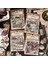 160 Adet Vintage Etiketler Scrapbook Etiketleri Dıy El Sanatları Malzemeleri (Yurt Dışından) 2