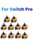 Switch Pro Hall Elektromanyetik Joystick Potansiyometresi Için 10 Adet (Yurt Dışından) 2