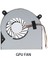 G750J G750JS G750JW G750JX Için Cpugpu Soğutma Fanı KSB0612HB (Yurt Dışından) 4