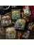 80 Adet Vintage Sticker Paketi - Muhteşem Çiçekler Güller Sticker Saatler (Yurt Dışından) 2