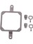 Cpu Soğutma Montaj Braketi Takımı FM23 AM23 Am4 Soğutucu Montaj Aracı (Yurt Dışından) 1