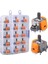 10 Adet 3D Hall Etkisi Ayarlanabilir Joystick Switch Pro Için Kayma Yok (Yurt Dışından) 3