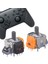 10 Adet 3D Hall Etkisi Ayarlanabilir Joystick Switch Pro Için Kayma Yok (Yurt Dışından) 4