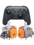 10 Adet 3D Hall Etkisi Ayarlanabilir Joystick Switch Pro Için Kayma Yok (Yurt Dışından) 5