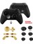 17 Adet Metal Kürekler Başparmak Tutacakları Çekirdek Joystick Seti B (Yurt Dışından) 2