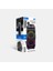ACS-4 100W Bluetooth Hoparlör - 2x10” Speaker, Mikrofon ve RGB Işık Yüksek Ses Parti ve Karaoke 2