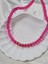 Neon Kolye Pembe 1