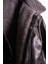 Unisex Çocuk Oversize Kalıp Içi Pelüşlu Deri Mont - Siyah (3-4 Yaş 8-9 Yaş) 2